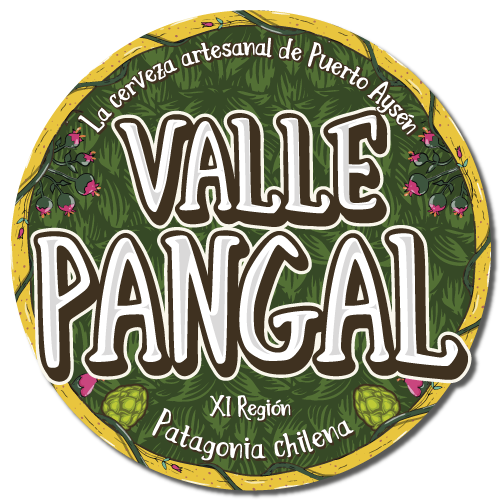 Cerveza Valle Pangal logo